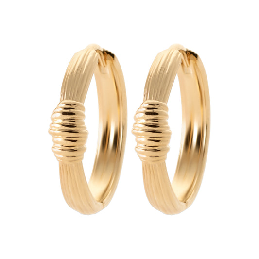 Hoop Earrings - 1659900