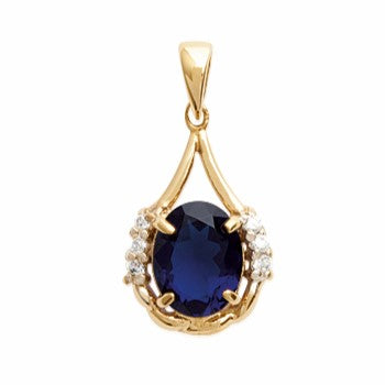 Pendant BICOLORE  PS - 1875541