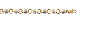 Bracelet BICOLORE - 190101818
