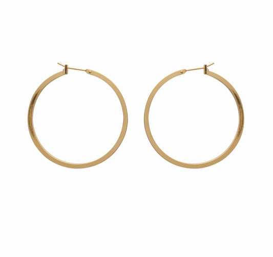 Hoop Earrings - 197140