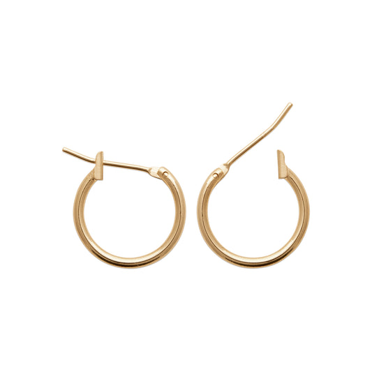 Hoop Earrings - 198116