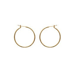 Hoop Earrings - 198130
