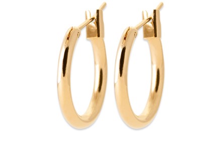 Hoop Earrings - 199112