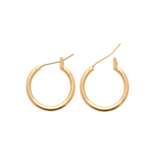 Hoop Earrings - 199114