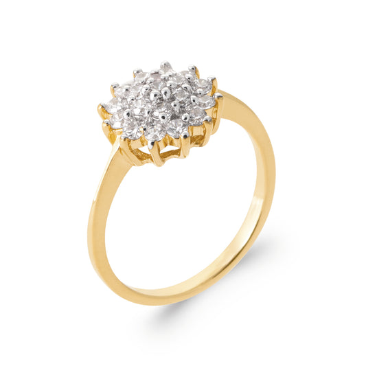 Ring BICOLORE  - 1021011