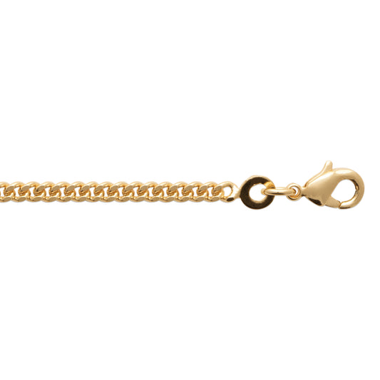Chain - 2.4mm Curb