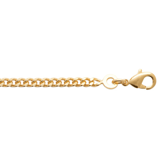 Chain - 2.5mm Curb