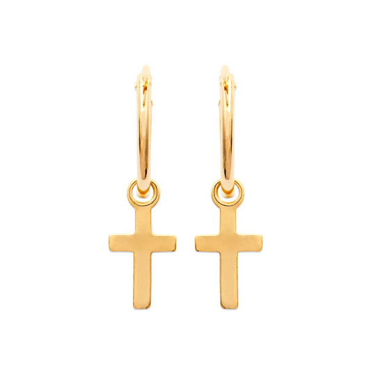 Hoop Earrings - 102113