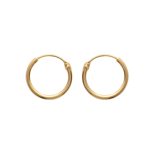 Hoop Earrings - 102114