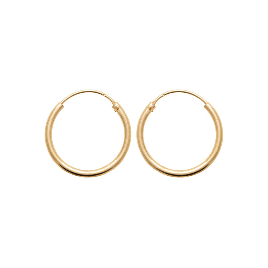 Hoop Earrings - 102320