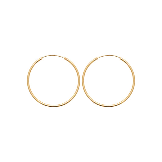 Hoop Earrings - 102340