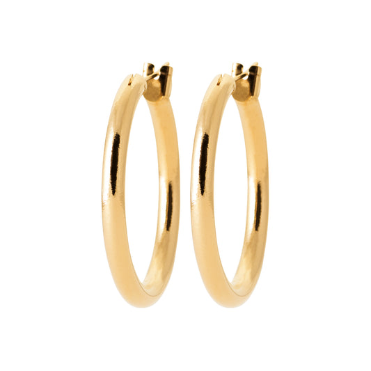 Hoop Earrings - 102438130