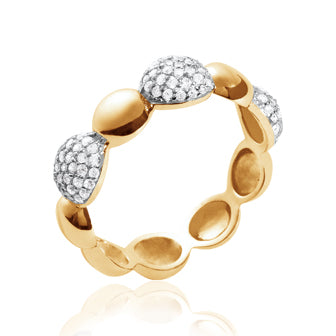 Ring BICOLORE  - 1266911