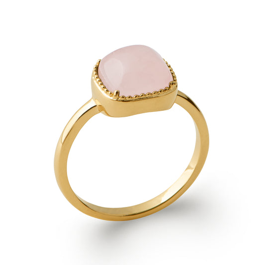 Ring QUARTZ ROSE - 1278480