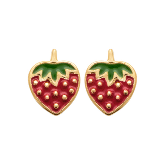 Earrings Enamel - 1302160