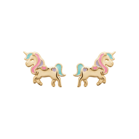 Earrings Enamel - 1302270