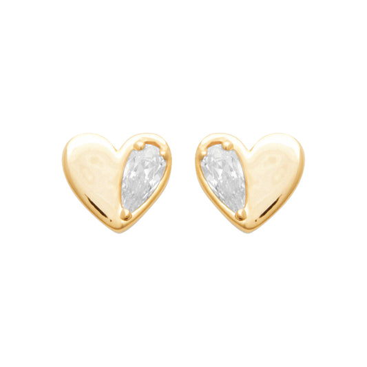 EARRINGS  CZ - 13054310