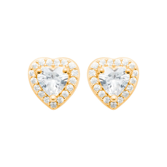 EARRINGS  CZ - 13056410