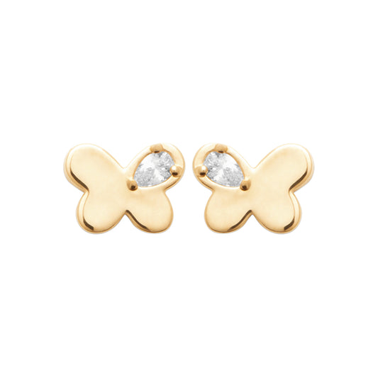 EARRINGS  CZ - 13070610