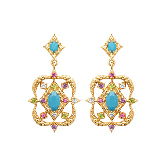 Earrings  - 13093105