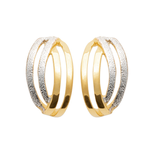 Earrings BICOLORE - 1337601