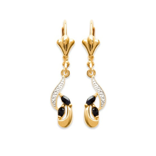 Earrings BICOLORE PV - 13540043