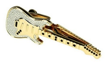 Guitar Tie Bar