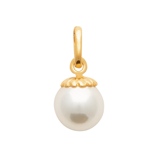 Pendant - Imitation Pearls - 14120591