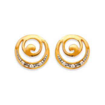 Earrings BICOLORE  - 1415411