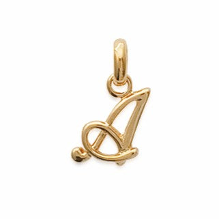 Initial A Script