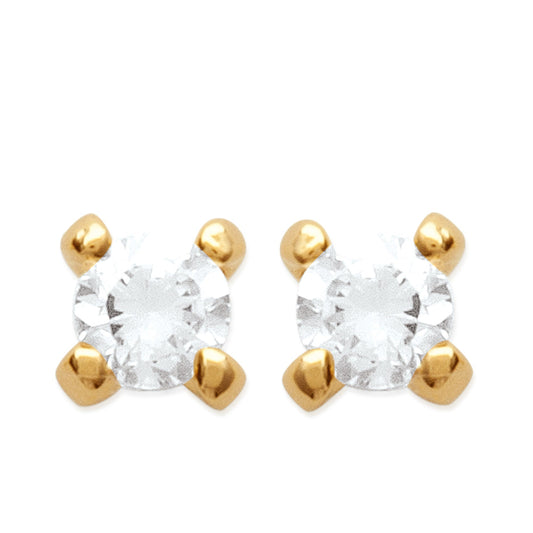 EARRINGS  CZ - 1506512