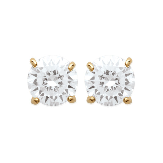 EARRINGS  CZ - 1506514