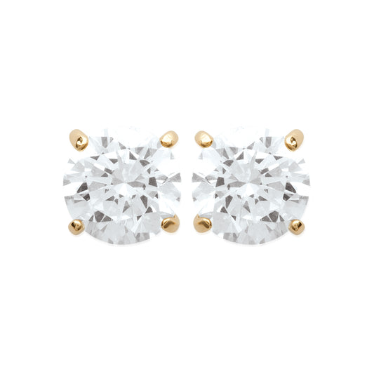 EARRINGS  CZ - 1506515