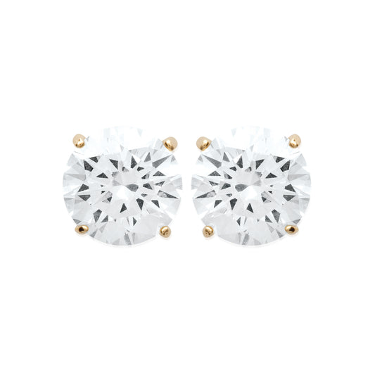 EARRINGS  CZ - 1506516