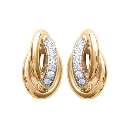 Earrings BICOLORE  - 1507911
