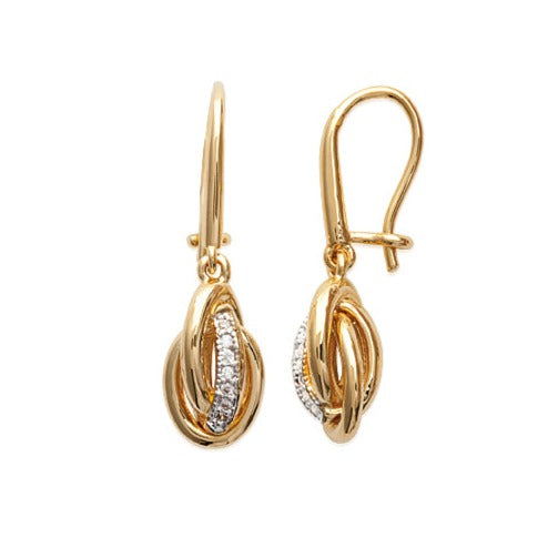 Earrings BICOLORE  - 15010011