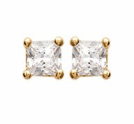 EARRINGS  CZ - 1512414