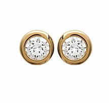 EARRINGS  CZ - 1512514