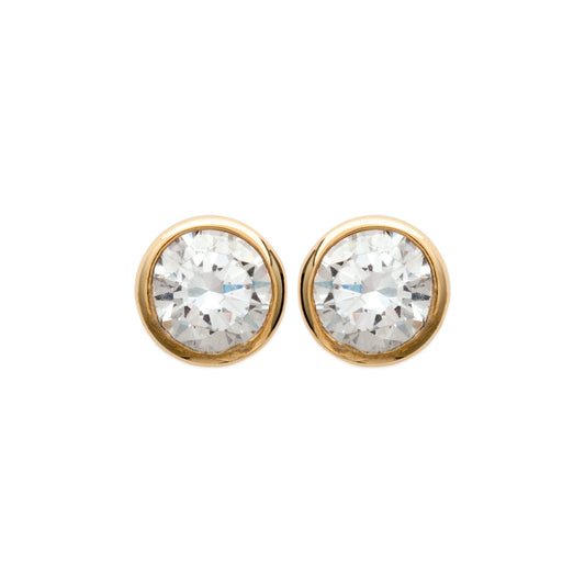 EARRINGS  CZ - 1512515