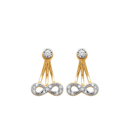 Earrings BICOLORE   - 1516011