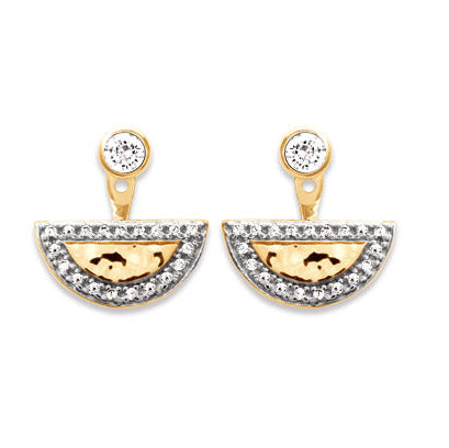 Earrings BICOLORE  - 1544111