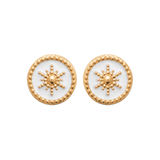Earrings Enamel - 1564910