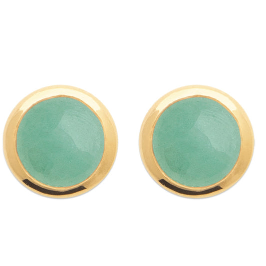 Earrings AVENTURINE - 1566750