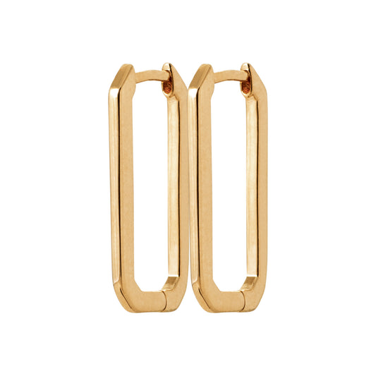 Hoop Earrings - 1593000