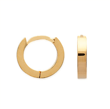 Hoop Earrings - 1613100