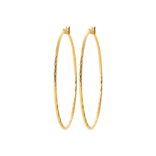 Hoop Earrings - 1615950