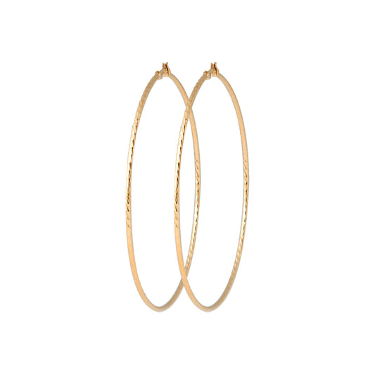 Hoop Earrings - 1615970