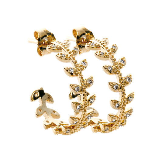 Hoop Earrings  - 1619510