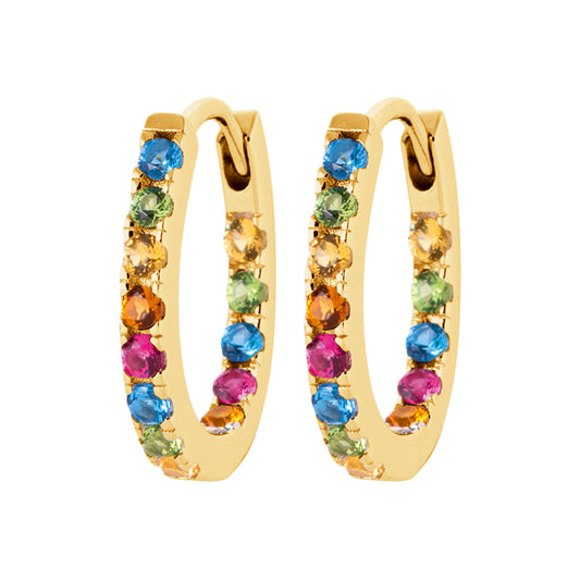 Hoop Earrings PV - 1624605