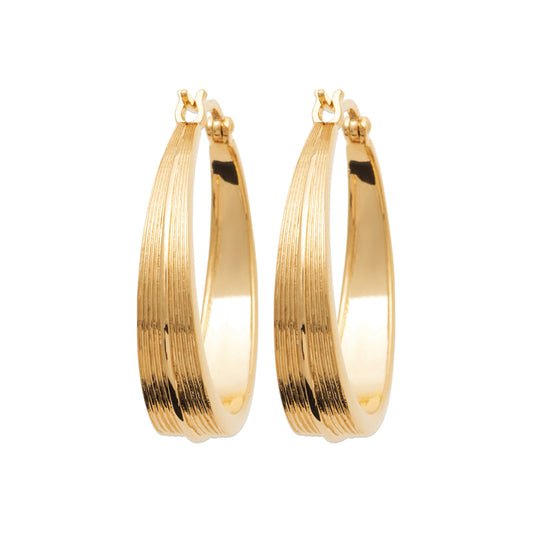 Hoop Earrings - 1629800
